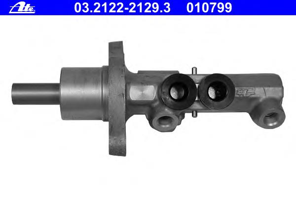 Compre 410063 Maxgear Cilindro mestre do freio