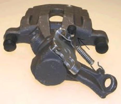 Suporte do freio traseiro esquerdo General Motors 93172184 preço, a partir de 89,13 USD