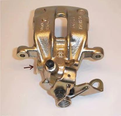 Compre J3220802 Jakoparts Suporte do freio traseiro direito