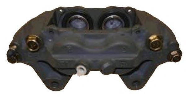 Suporte do freio traseiro direito 179171 Febi