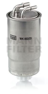 WK85323 Mann-Filter Filtro de combustível