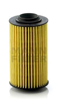 HU6001 Mann-Filter Filtro de óleo