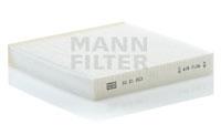 Filtro de salão Mann-Filter CU21003 preço, a partir de 5,07 USD