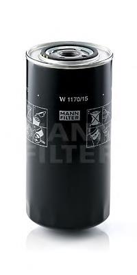 Filtro de óleo Iveco 1907570