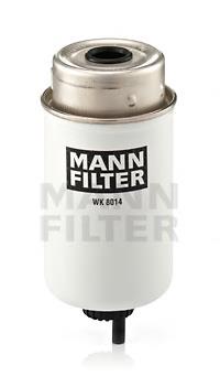WK8014 Mann-Filter Filtro de combustível