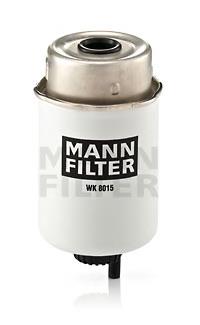 WK8015 Mann-Filter Filtro de combustível