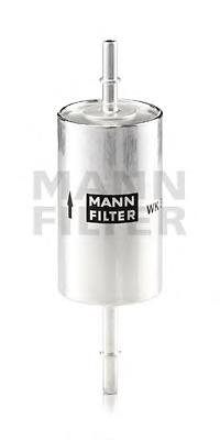 WK61446 Mann-Filter Filtro de combustível