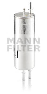 WK5133 Mann-Filter Filtro de combustível