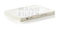 CU2631 Mann-Filter