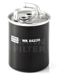 Compre A6120920001 Mercedes Filtro de combustível