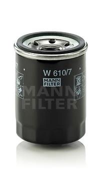 S2630002750 Hyundai/Kia Filtro de óleo