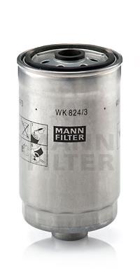 WK8243 Mann-Filter Filtro de combustível
