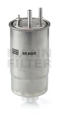 Filtro de combustível 1682952380 Peugeot/Citroen