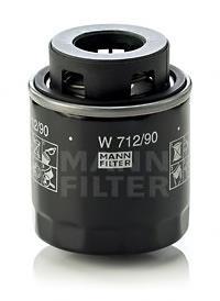 Filtro de óleo Kamoka F114701