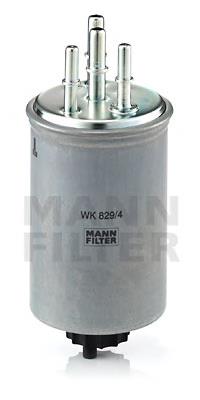 WK8294 Mann-Filter Filtro de combustível