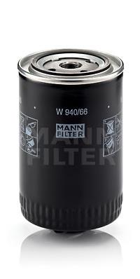 W94066 Mann-Filter Filtro de óleo