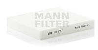 CU2351 Mann-Filter Filtro de salão
