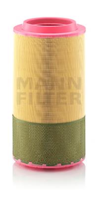 C2712501 Mann-Filter Filtro de ar