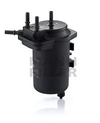Filtro de combustível 8671017372 Renault (RVI)