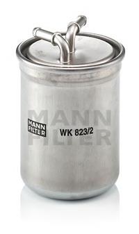WK8232 Mann-Filter Filtro de combustível