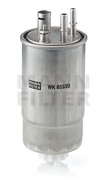 Filtro de combustível Mann-Filter WK85320 preço, a partir de 46,42 USD