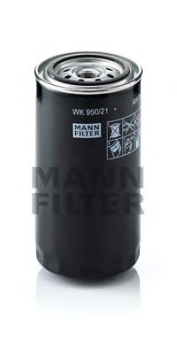 WK95021 Mann-Filter Filtro de combustível