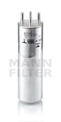 WK8571 Mann-Filter Filtro de combustível