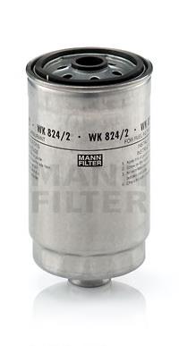 WK8242 Mann-Filter Filtro de combustível