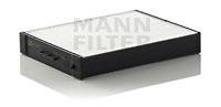 Filtro de salão Mann-Filter CU2647 preço, a partir de 16,57 USD