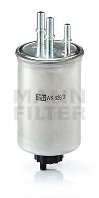 Filtro de combustível 1230645 Hyundai/Kia