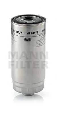 WK8459 Mann-Filter Filtro de combustível