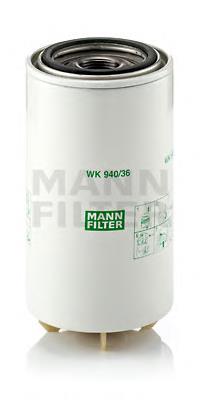 Compre FS1242 Volvo Filtro de combustível