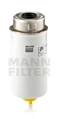 Filtro de combustível Mann-Filter WK8158 preço, a partir de 34,76 USD