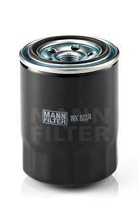 WK8224 Mann-Filter Filtro de combustível