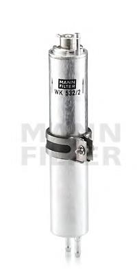 Filtro de combustível BMW 16126750475 preço, a partir de 79,38 USD