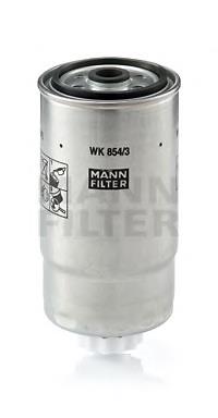 WK8543 Mann-Filter Filtro de combustível
