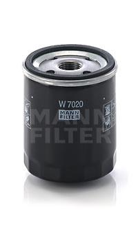 Filtro de óleo Volvo 30731880