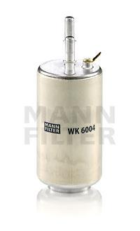 Filtro de combustível WK6004 Mann-Filter