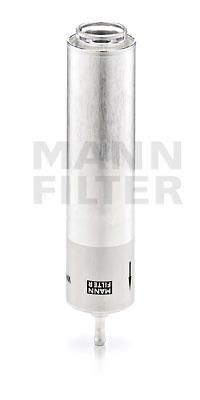 WK5001 Mann-Filter Filtro de combustível