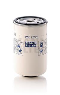 WK7236 Mann-Filter Filtro de combustível