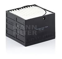 PU88 Mann-Filter Filtro de combustível