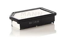 C25016 Mann-Filter Filtro de ar