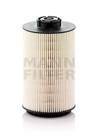 Compre PU10581X Mann-Filter Filtro de combustível