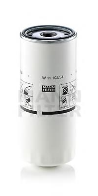 Filtro de óleo 7423658103 Renault (RVI)