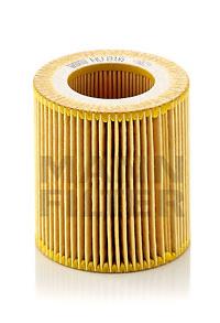 HU816ZKIT Mann-Filter Filtro de óleo