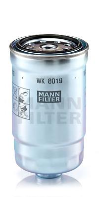 WK8019 Mann-Filter Filtro de combustível