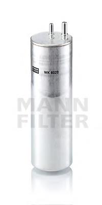 WK8020 Mann-Filter Filtro de combustível