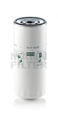 Filtro de óleo 7423114230 Renault (RVI)