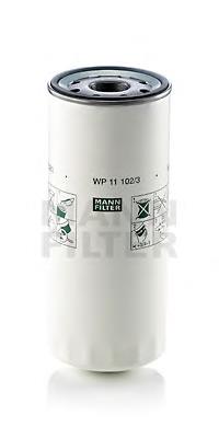 WP111023 Mann-Filter Filtro de óleo