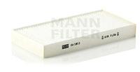 CU18112 Mann-Filter Filtro de salão